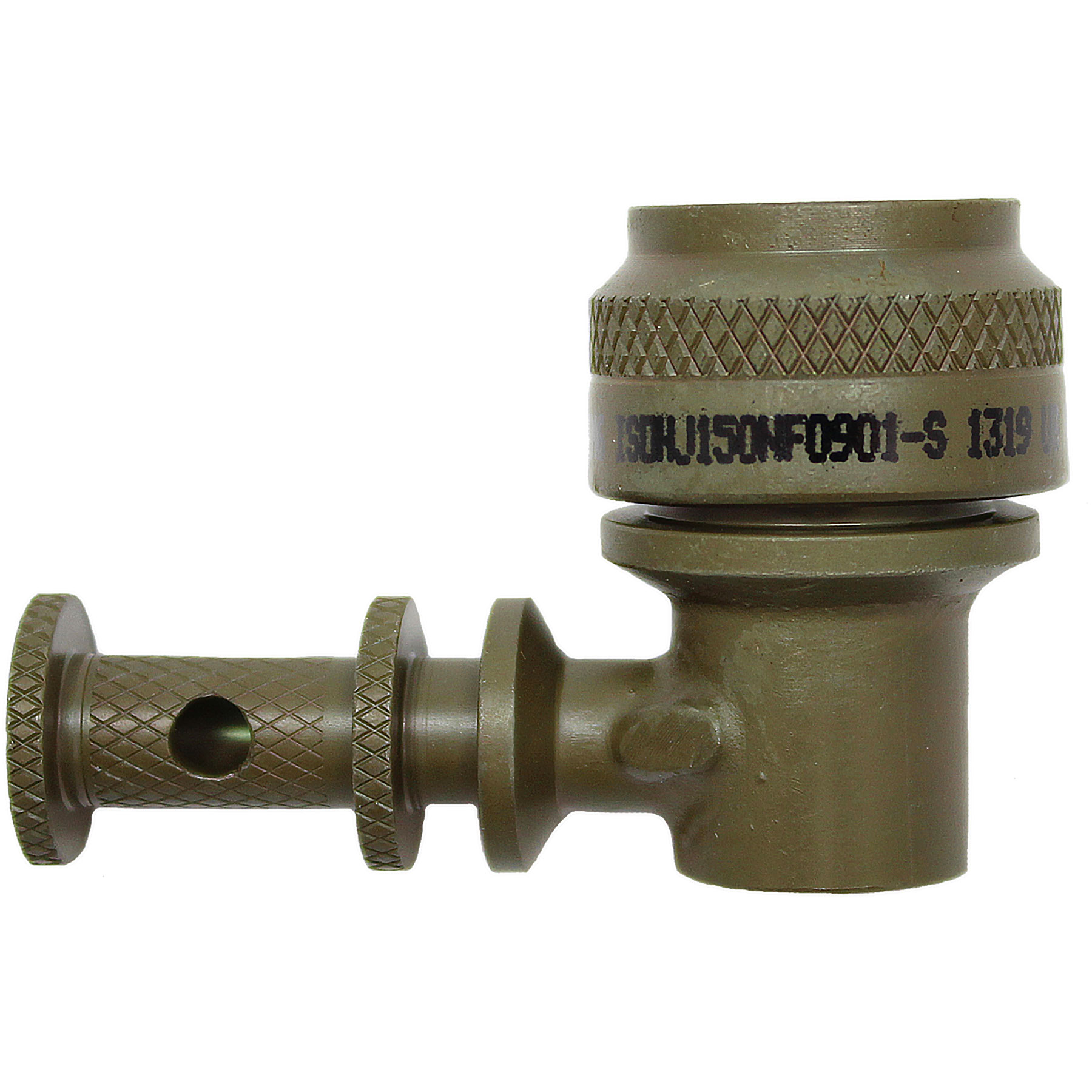 ISOHJ150NF1103S EMI/RFI Connector Backshell Isodyne